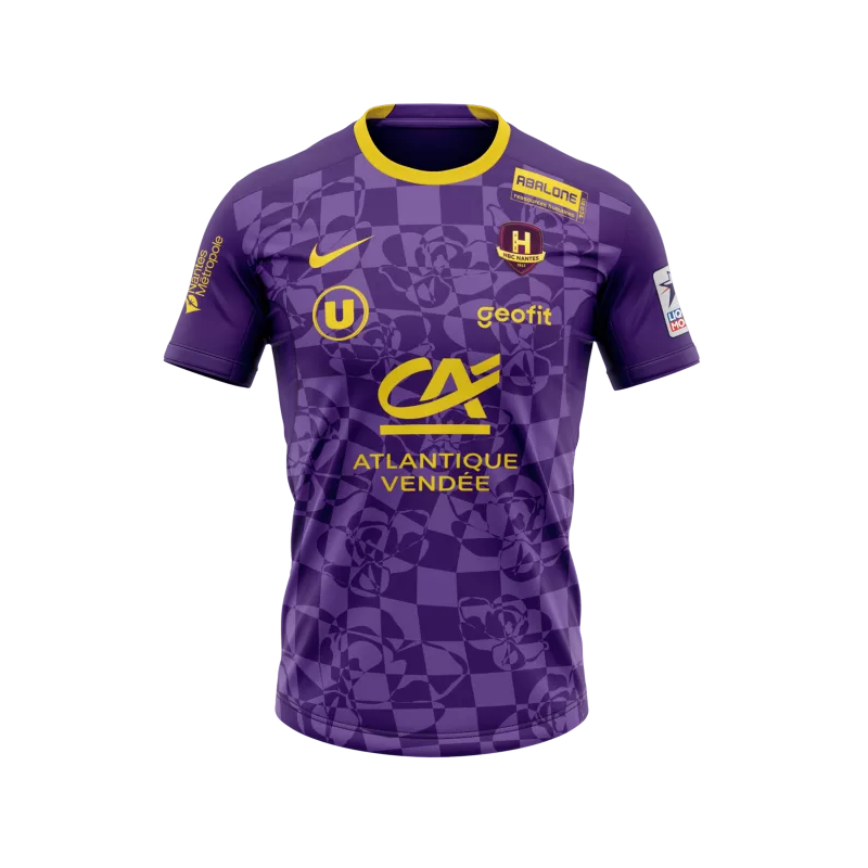 HBC Nantes - Maillot officiel 25/26