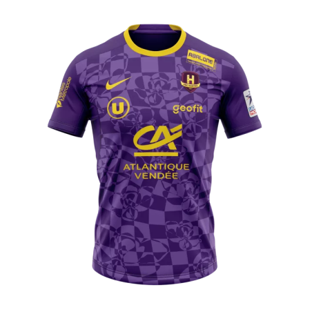 HBC Nantes - Maillot officiel 25/26