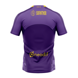 HBC Nantes - Maillot officiel 25/26