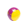 HBC Nantes - Mini ballons violet et jaune