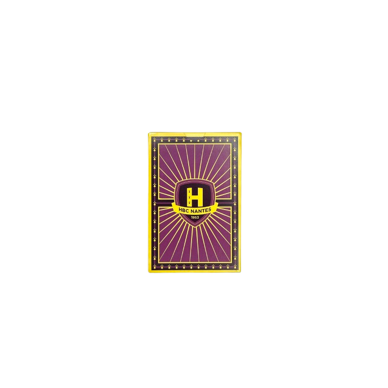 HBC Nantes - Jeu de cartes