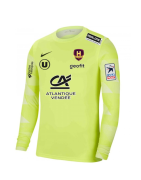 HBC Nantes - Maillot Officiel Gardien | L’Équipement des Derniers Remparts